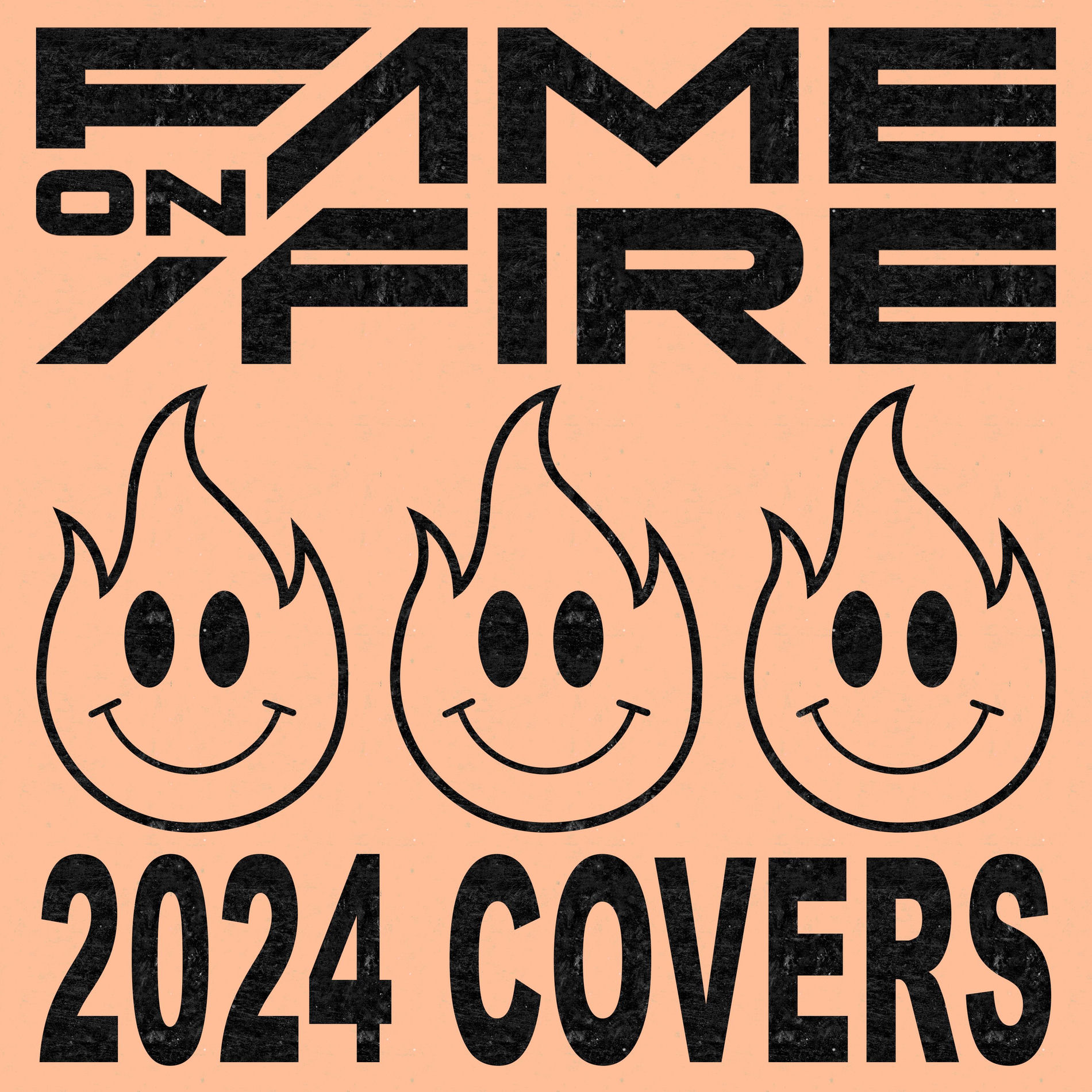 Album cover of 2024 Covers