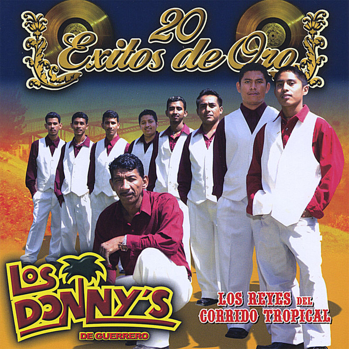 Album cover of 20 Éxitos de Oro