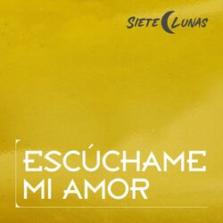 Cover of Escuchame Mi Amor