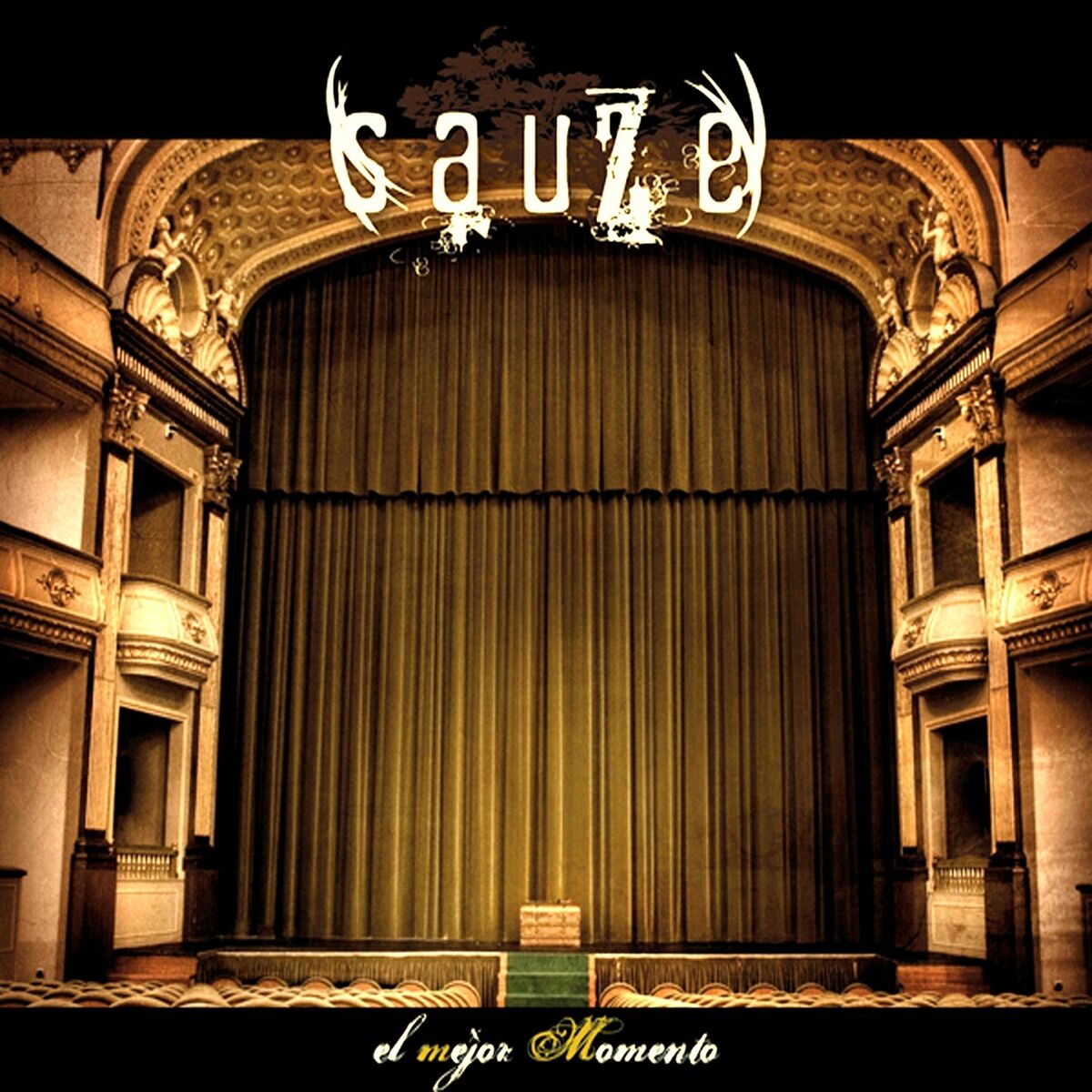 Album cover of El Mejor Momento