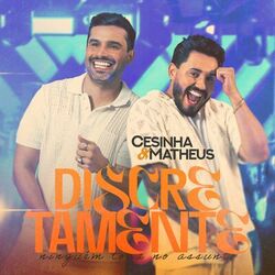 Cover of Discretamente (Ninguém Toca No Assunto)