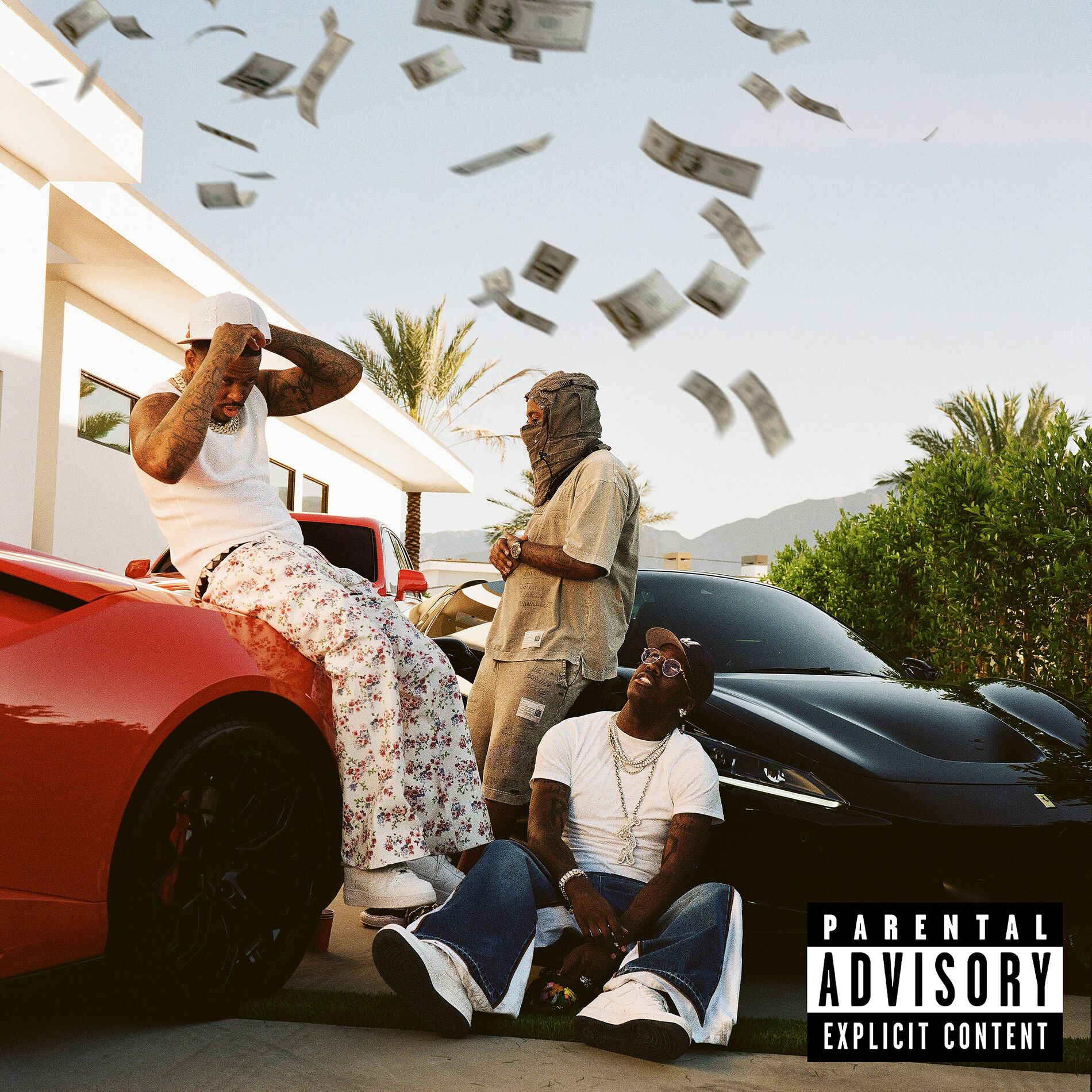 Album cover of STUPID (WITH LIL YACHTY & BABYFACE RAY)