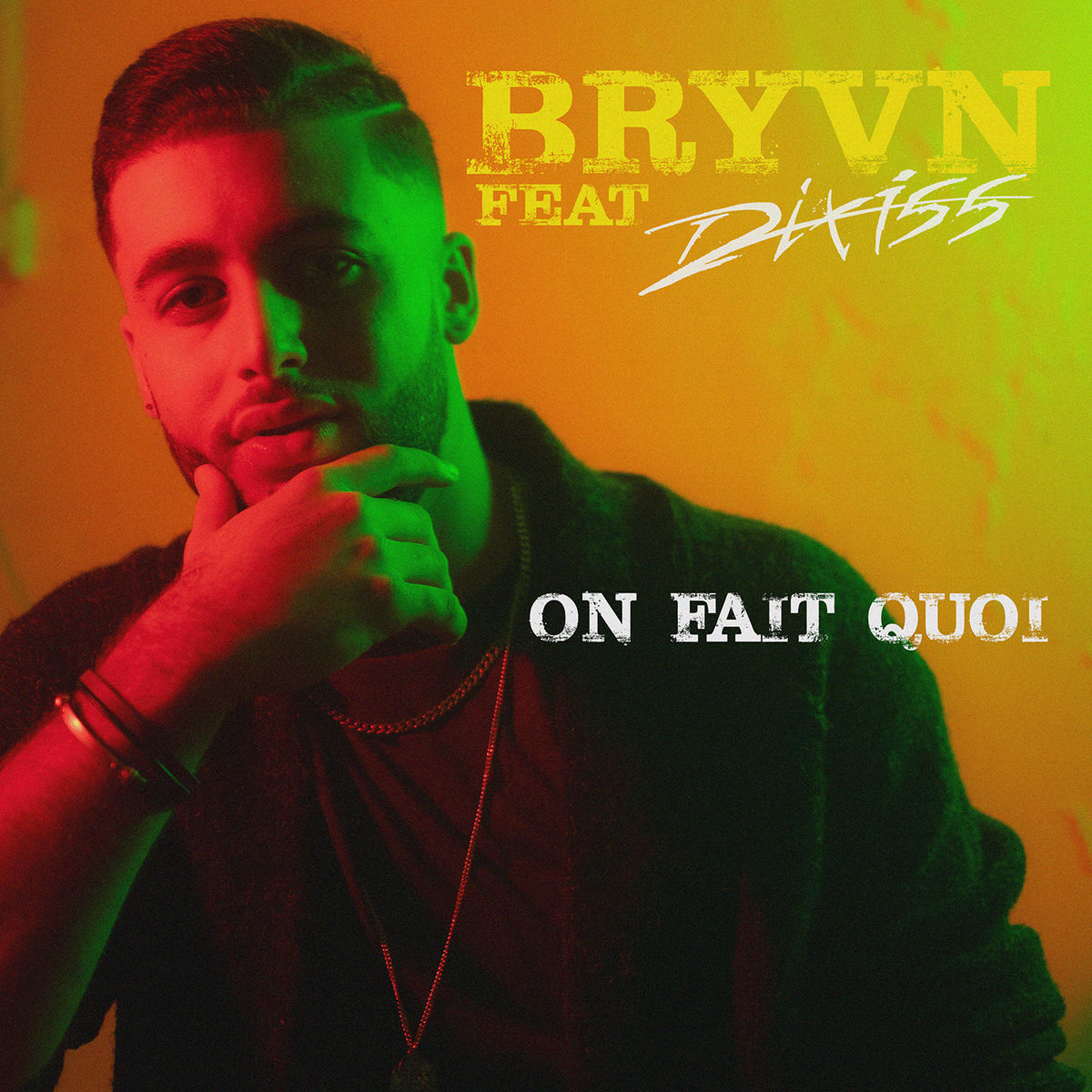 Album cover of On fait quoi