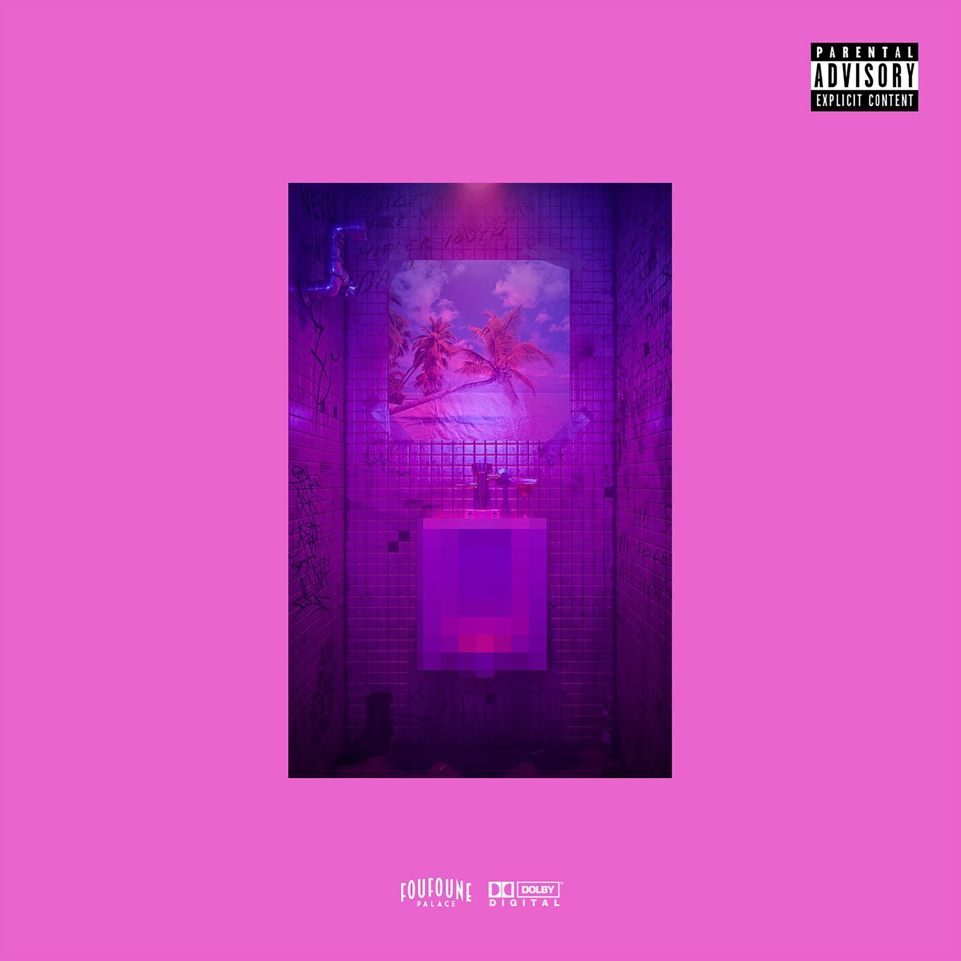 Album cover of Reste en Soif