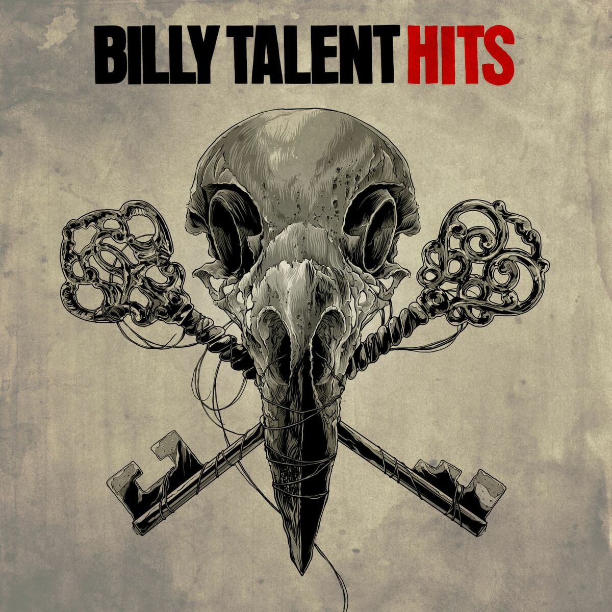 Album cover of Hits