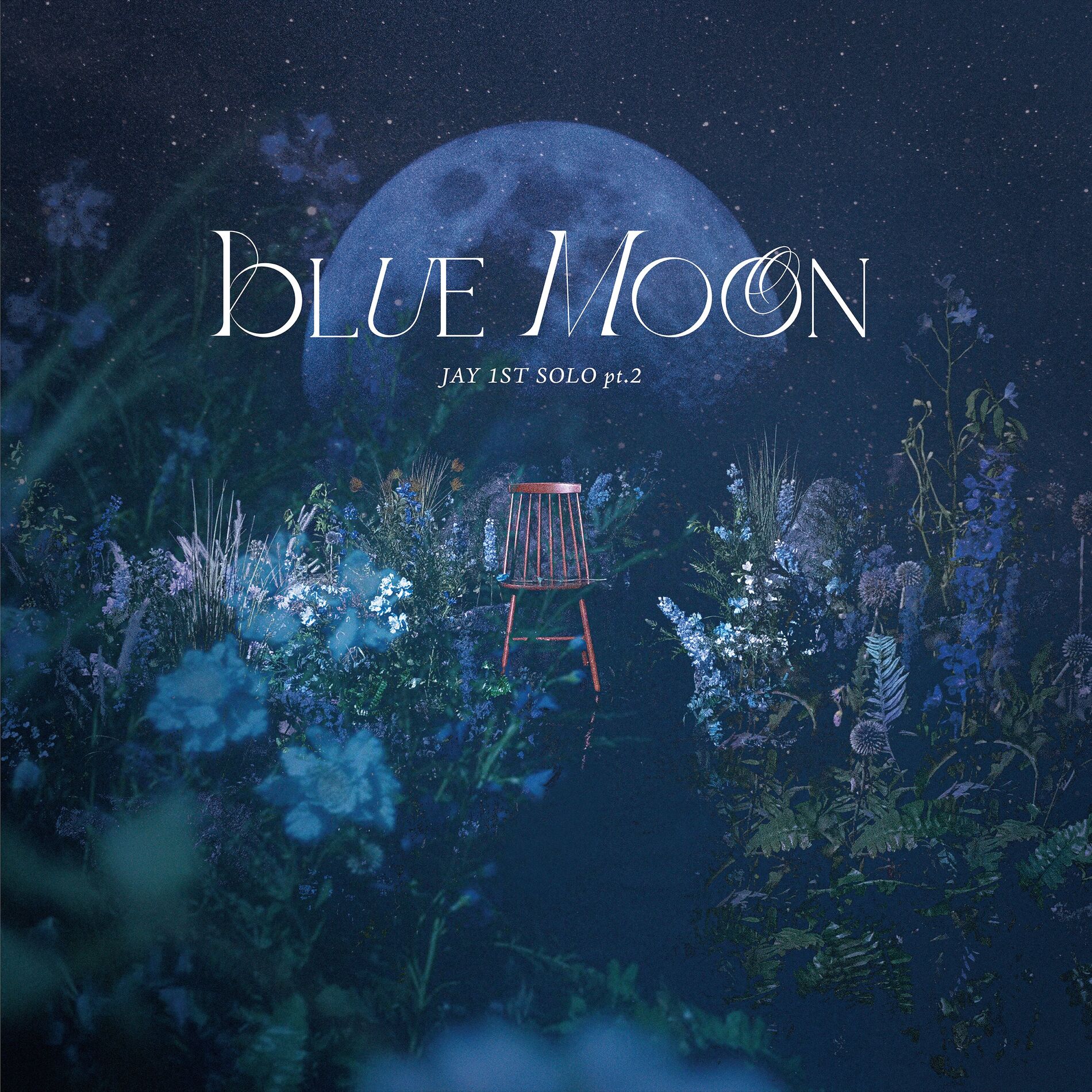Album cover of BLUE MOON