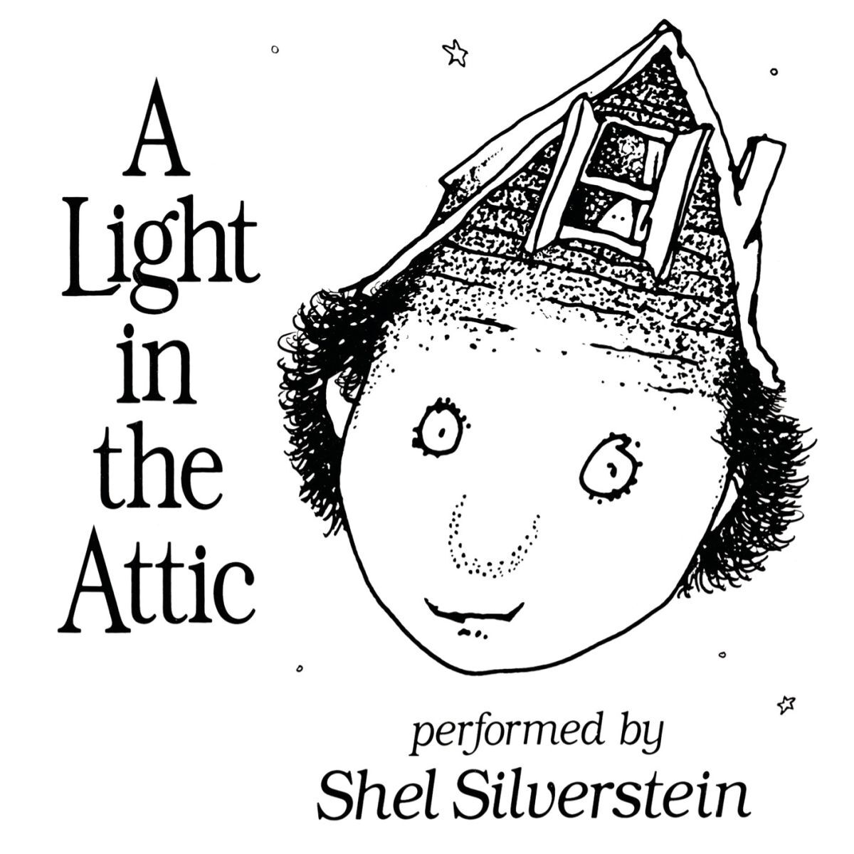 Album cover of A Light In The Attic