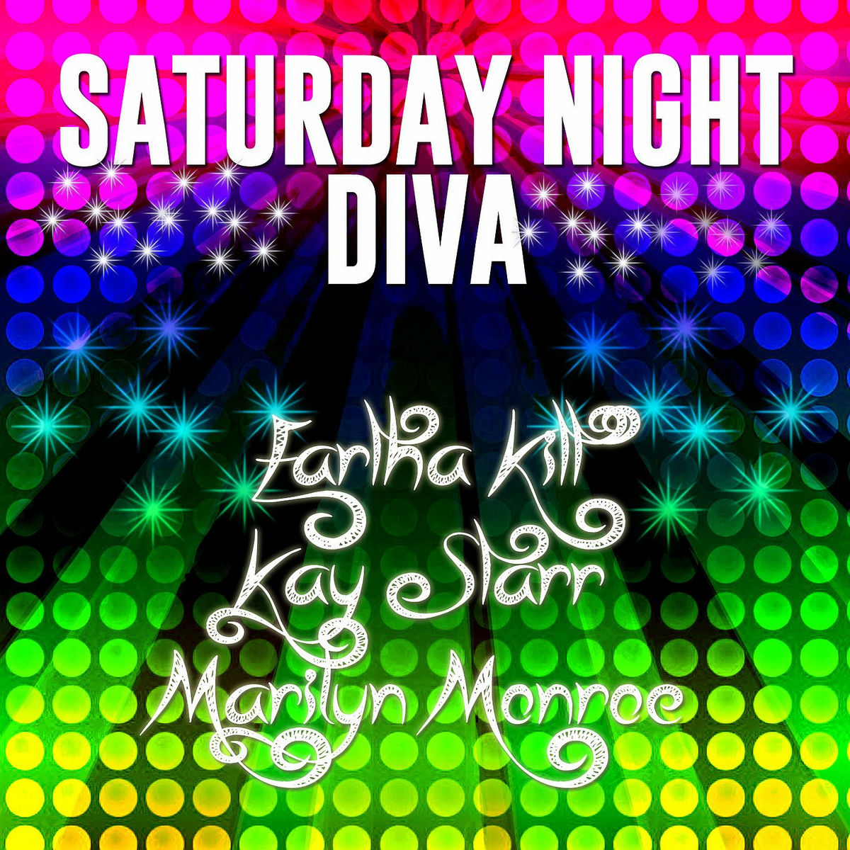 Album cover of Saturday Night Diva