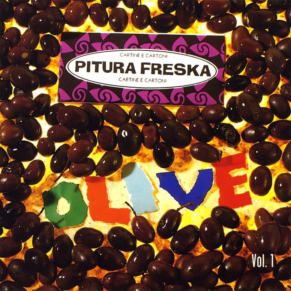 Picture of Olive, Vol. 1 (Live a Porto Marghera)