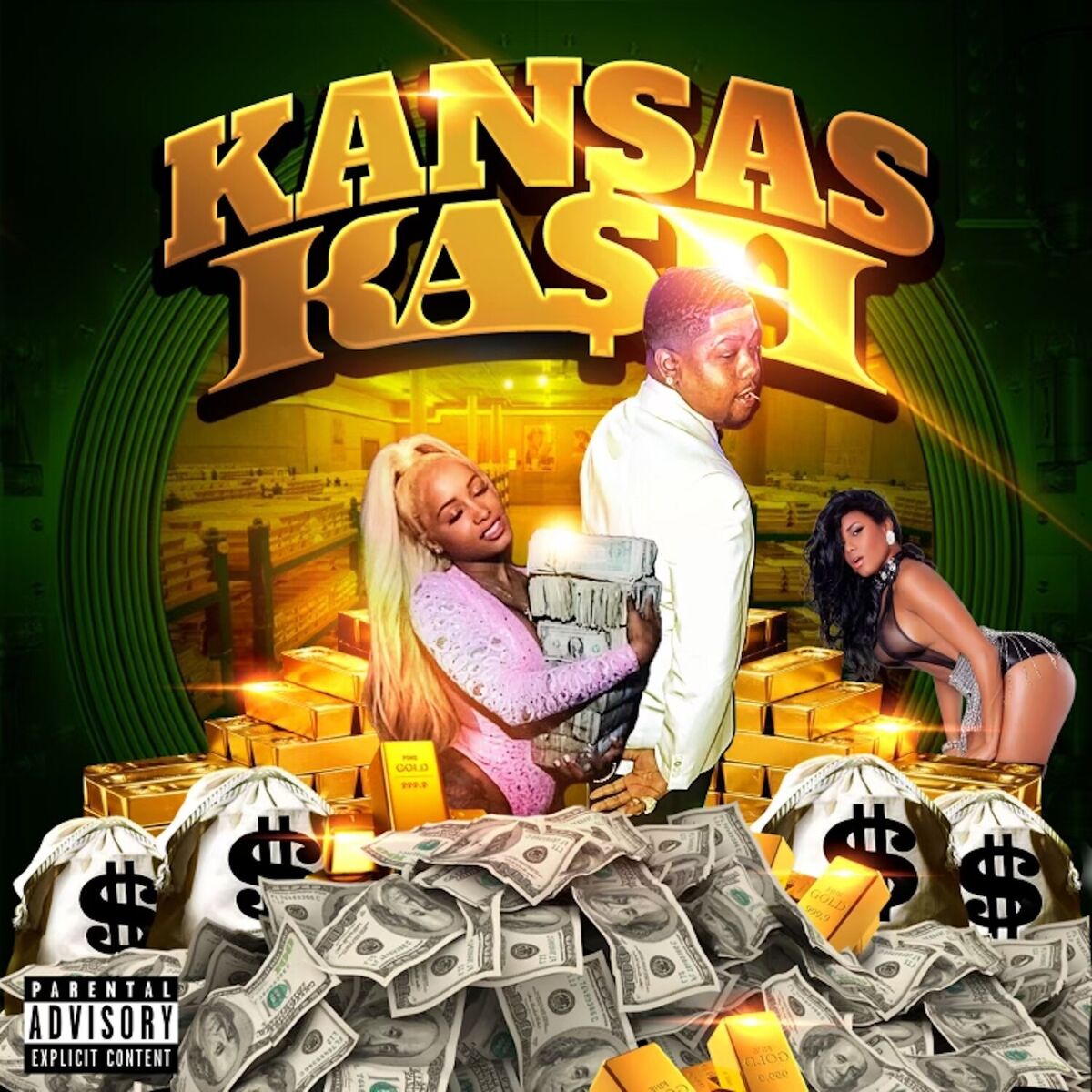 Album cover of Pimpin in My El Dawg