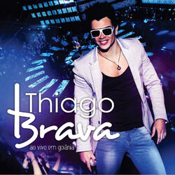 Cover of Ao Vivo Em Goiânia