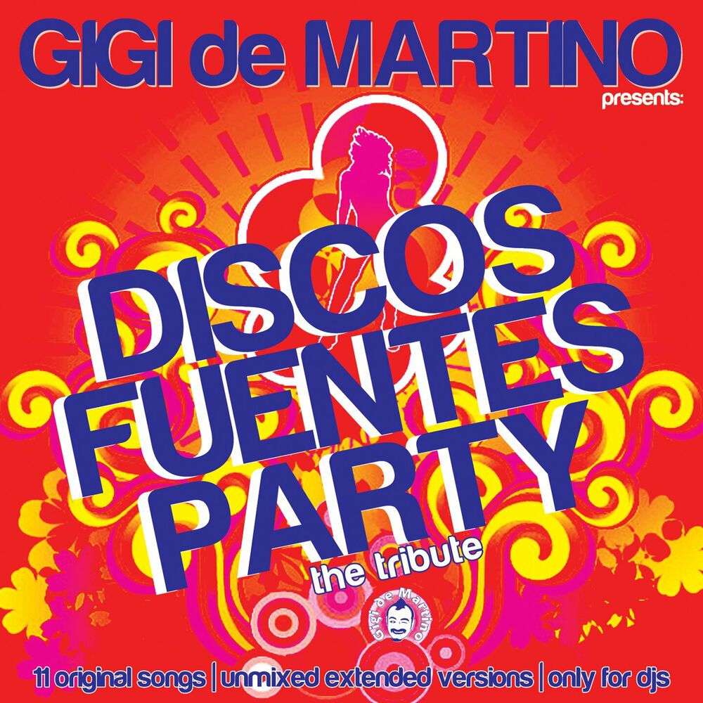 Picture of Discos Fuentes Party (Unmixed Only4DJs)