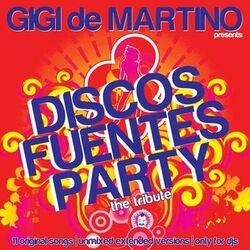 Cover of Discos Fuentes Party (Unmixed Only4DJs)