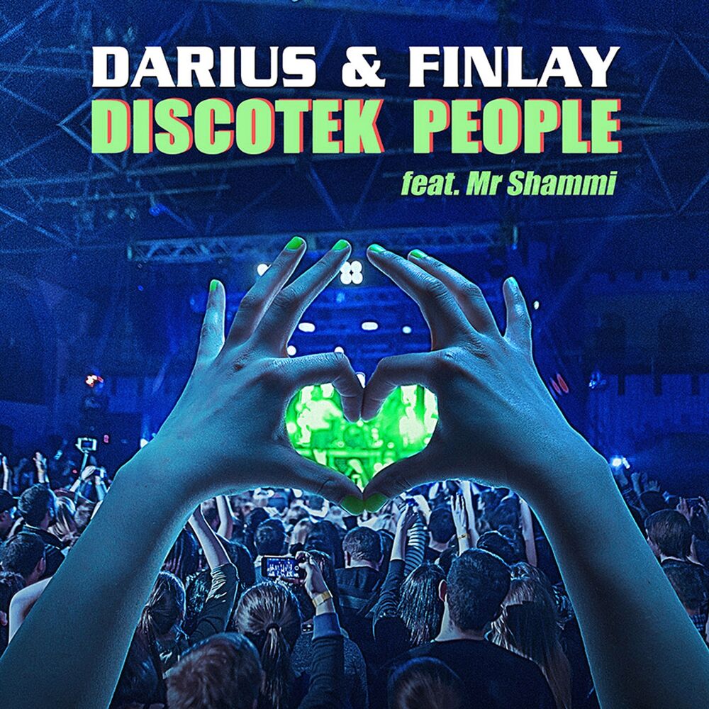 Picture of Discotek People