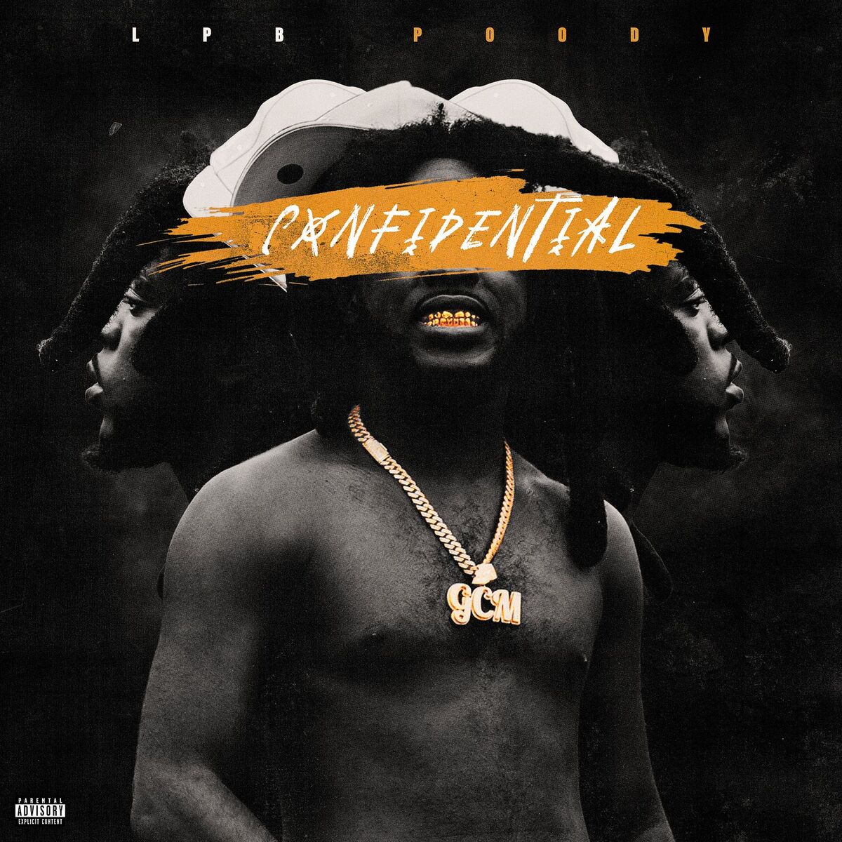 Album cover of Confidential