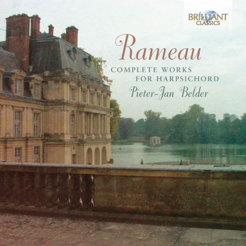 Picture of Rameau: Complete Works for Harpsichord