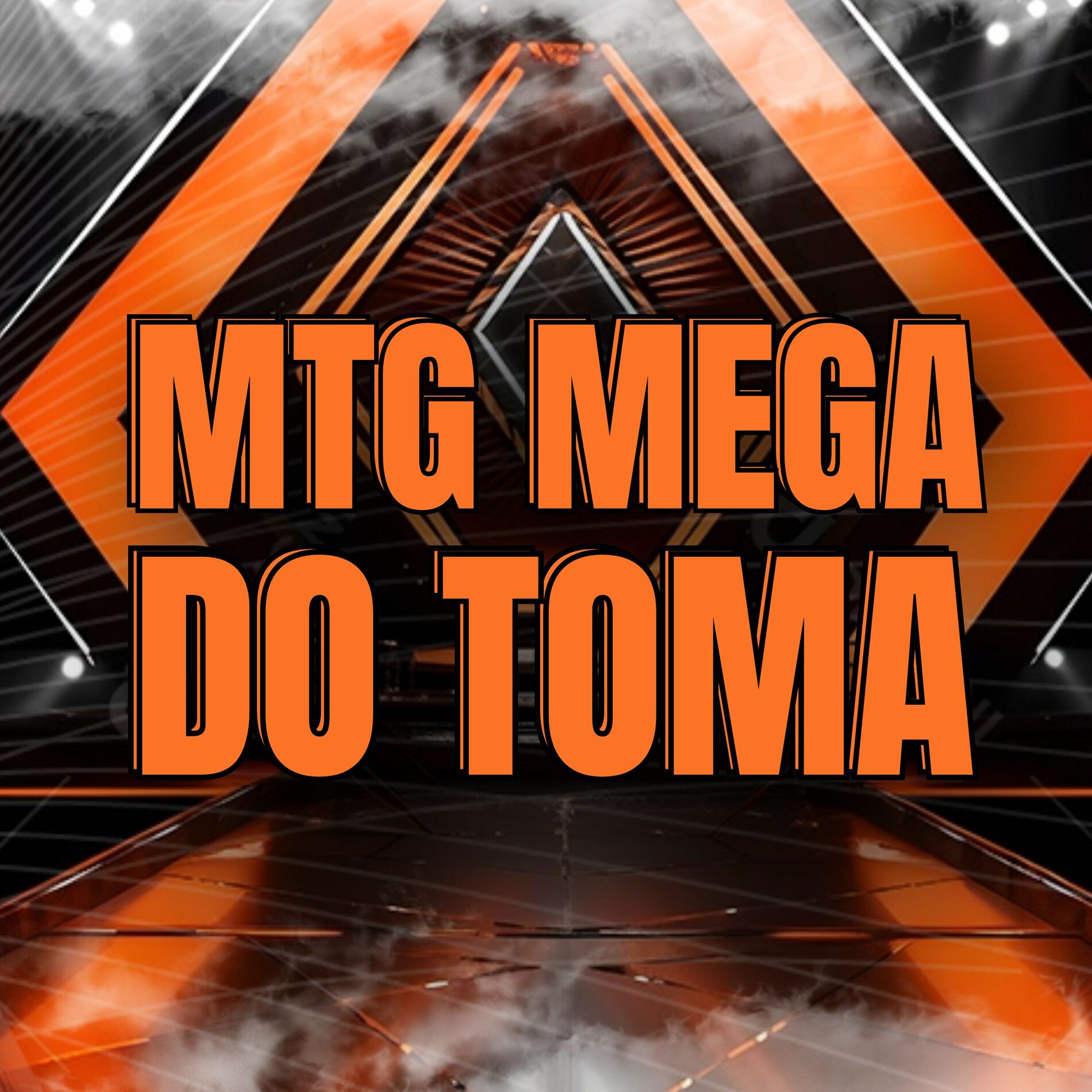 Album cover of Mtg Mega do Toma