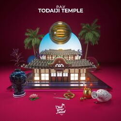 Cover of Todaiji Temple