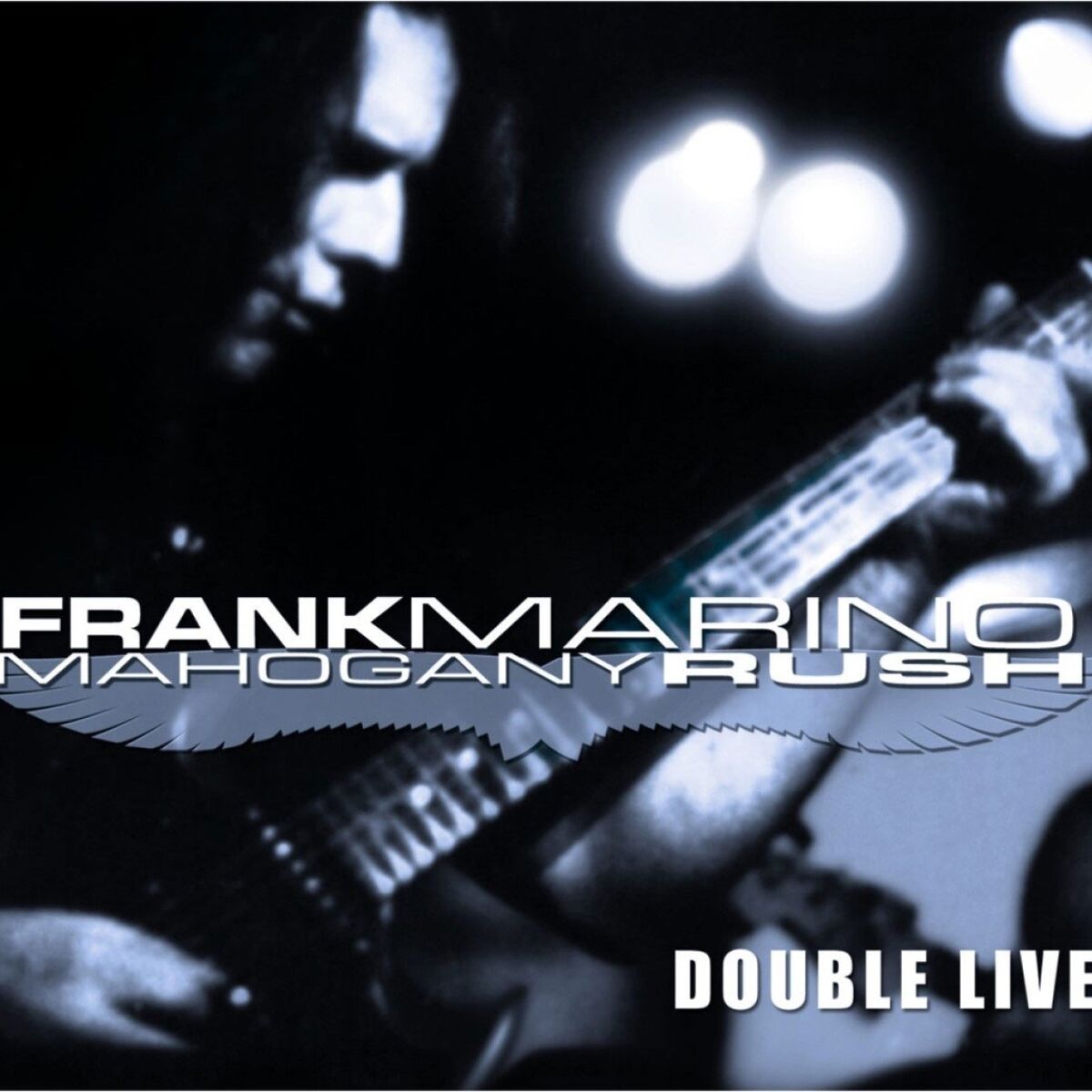Album cover of Double Live