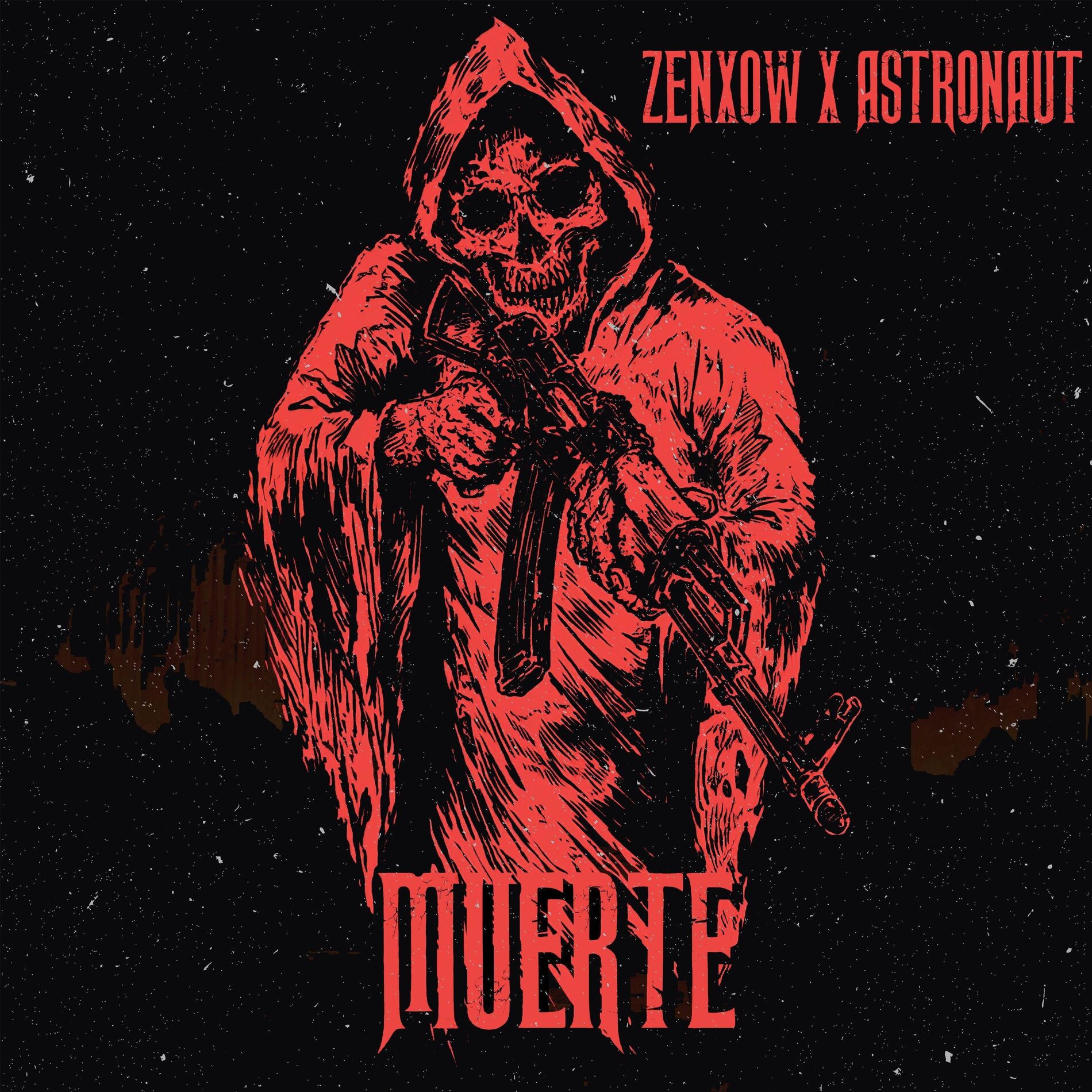 Album cover of MUERTE