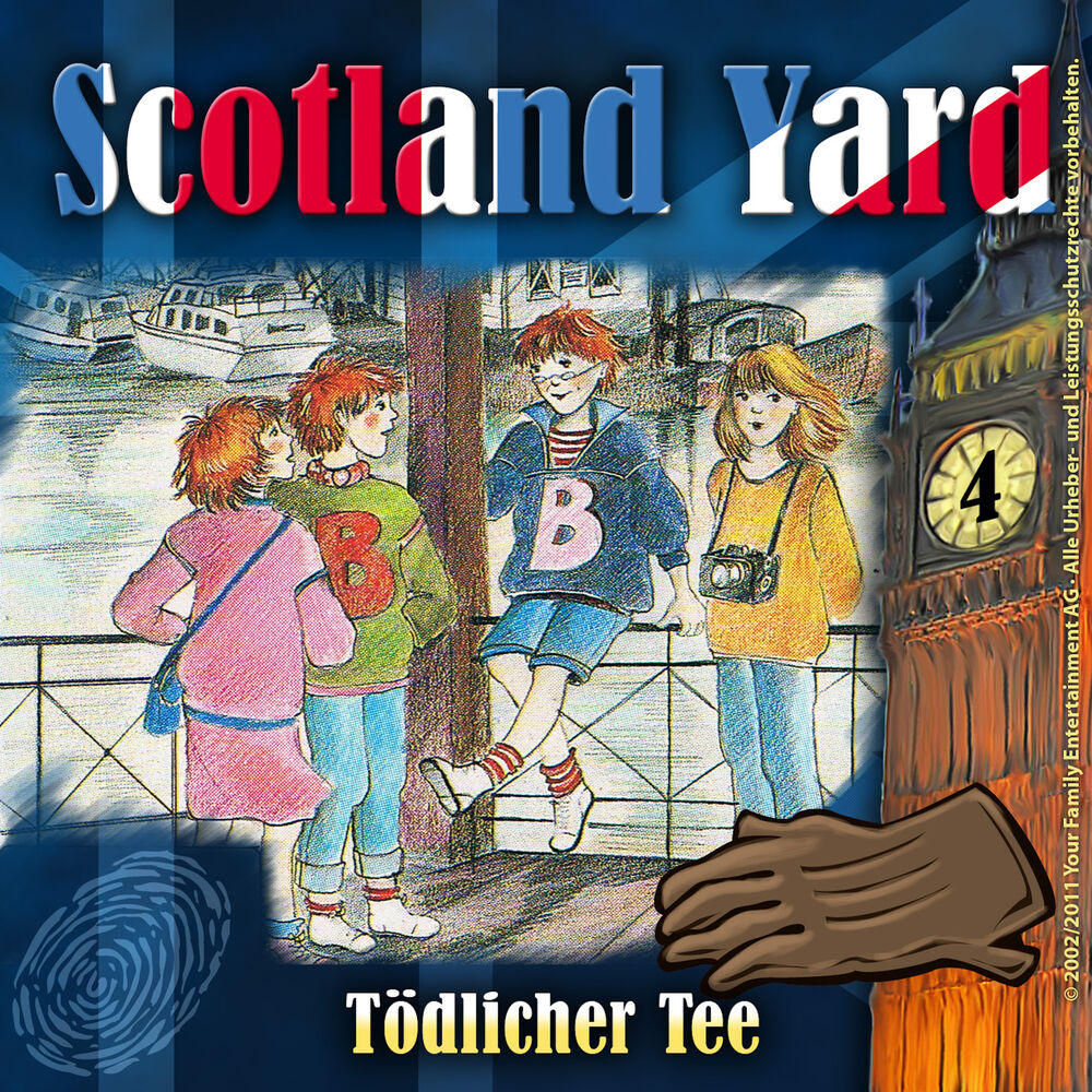 Picture of Folge 4: Tödlicher Tee