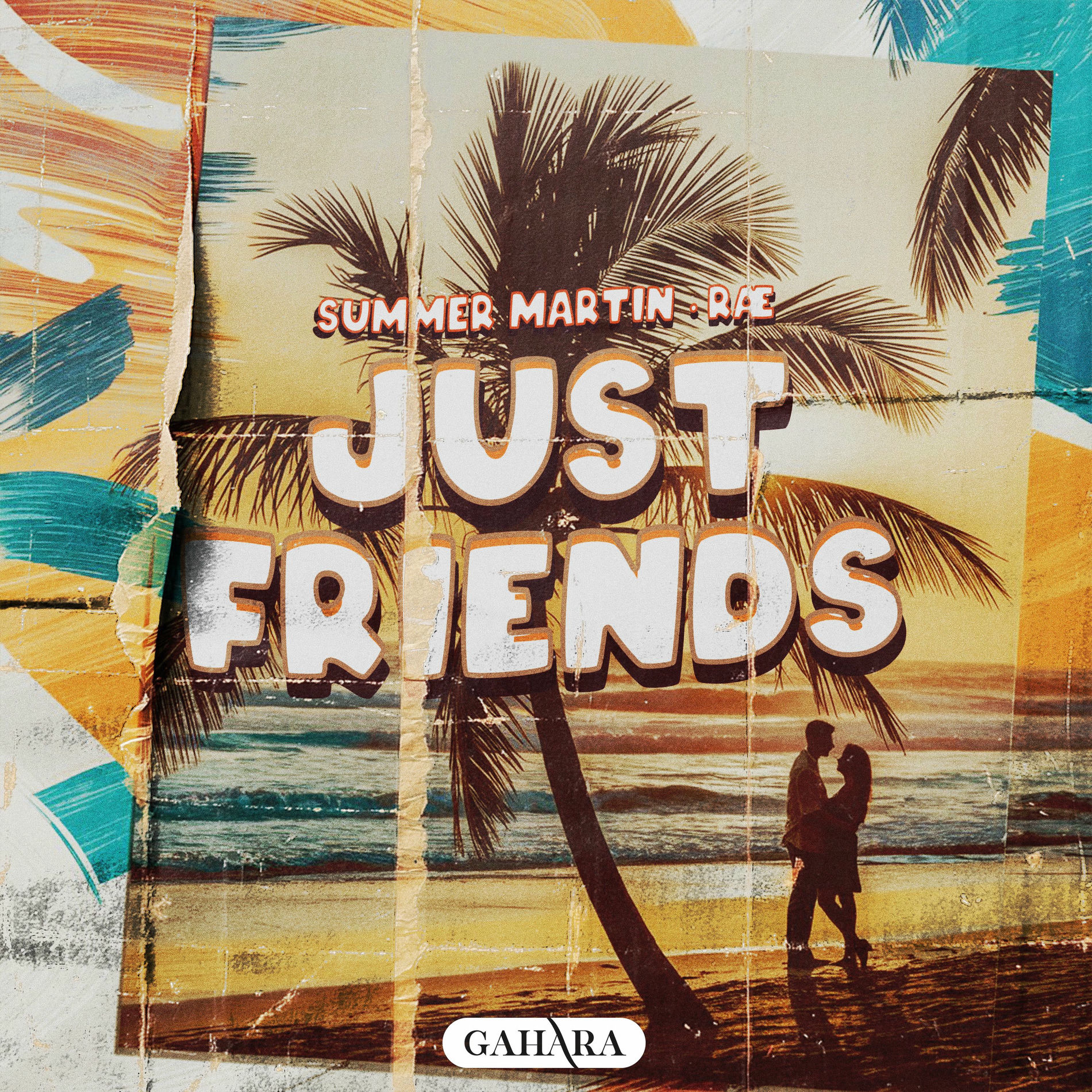 Album cover of Just Friends