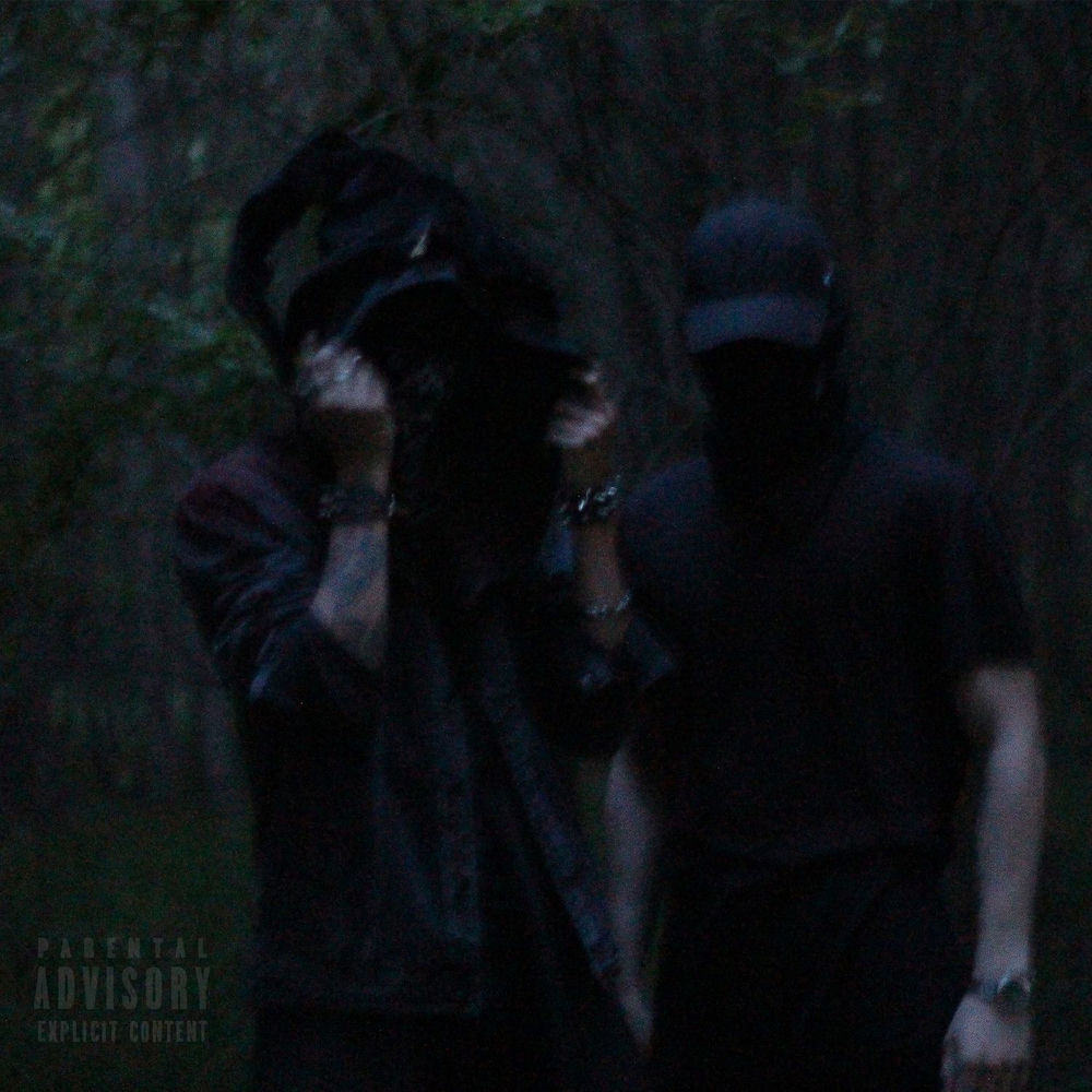 Album artwork for Silence (prod. Alien's) by NOIR