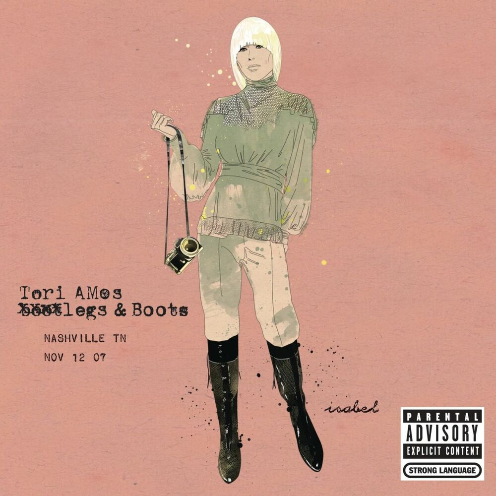 Picture of Legs and Boots: Nashville, TN - November 12, 2007