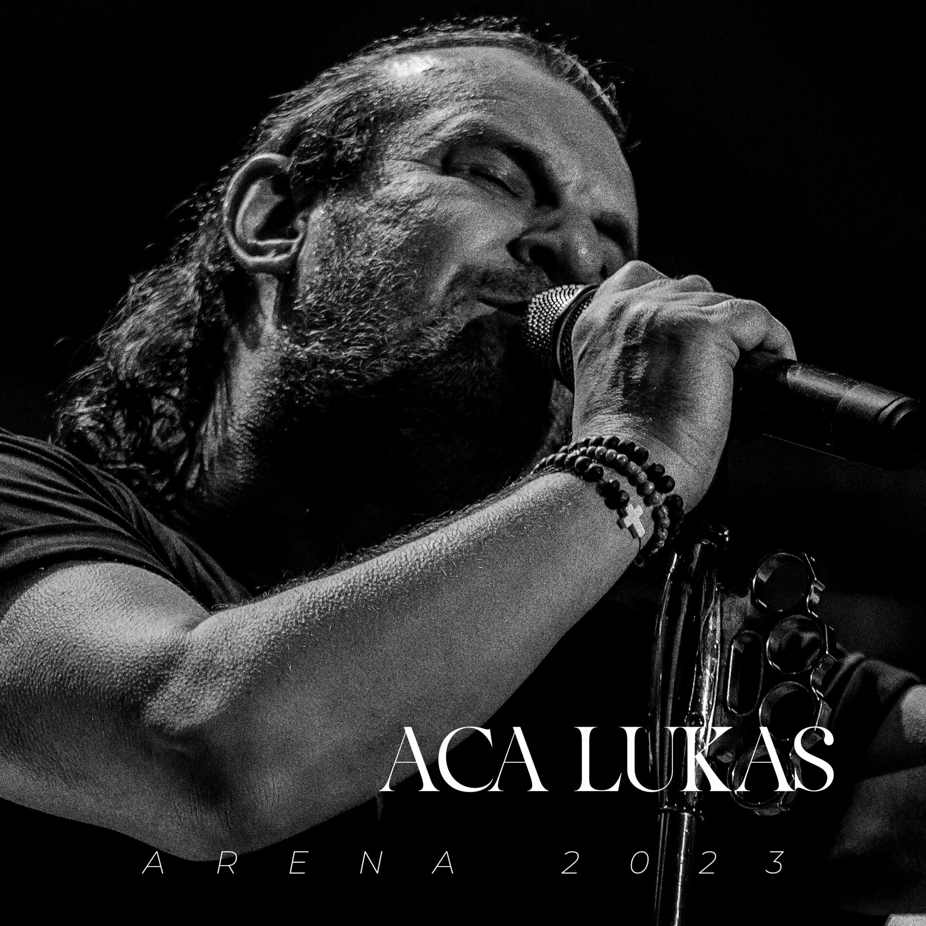 Album cover of Aca Lukas (Live Stark Arena 2023)
