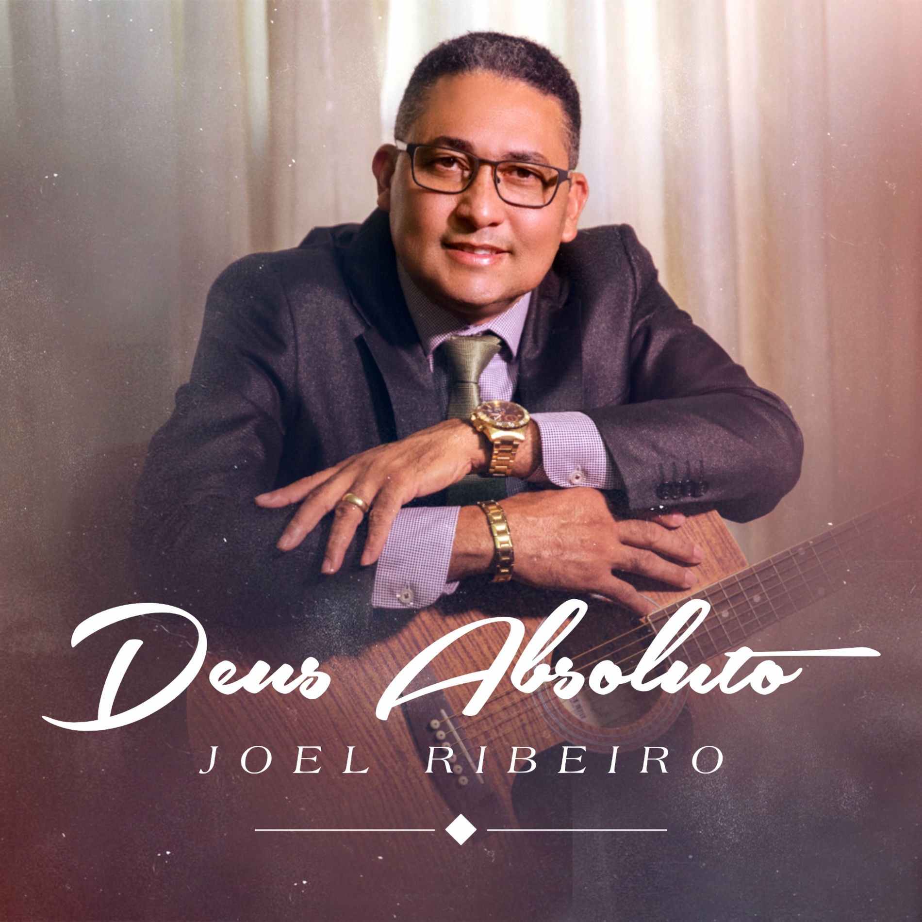 Album cover of Deus Absoluto