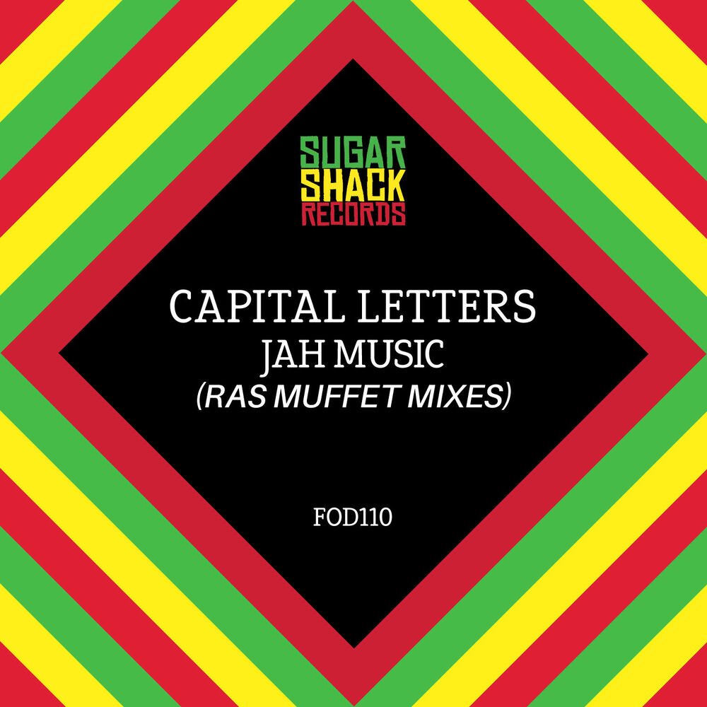 Picture of Jah Music (Ras Muffet Mixes)
