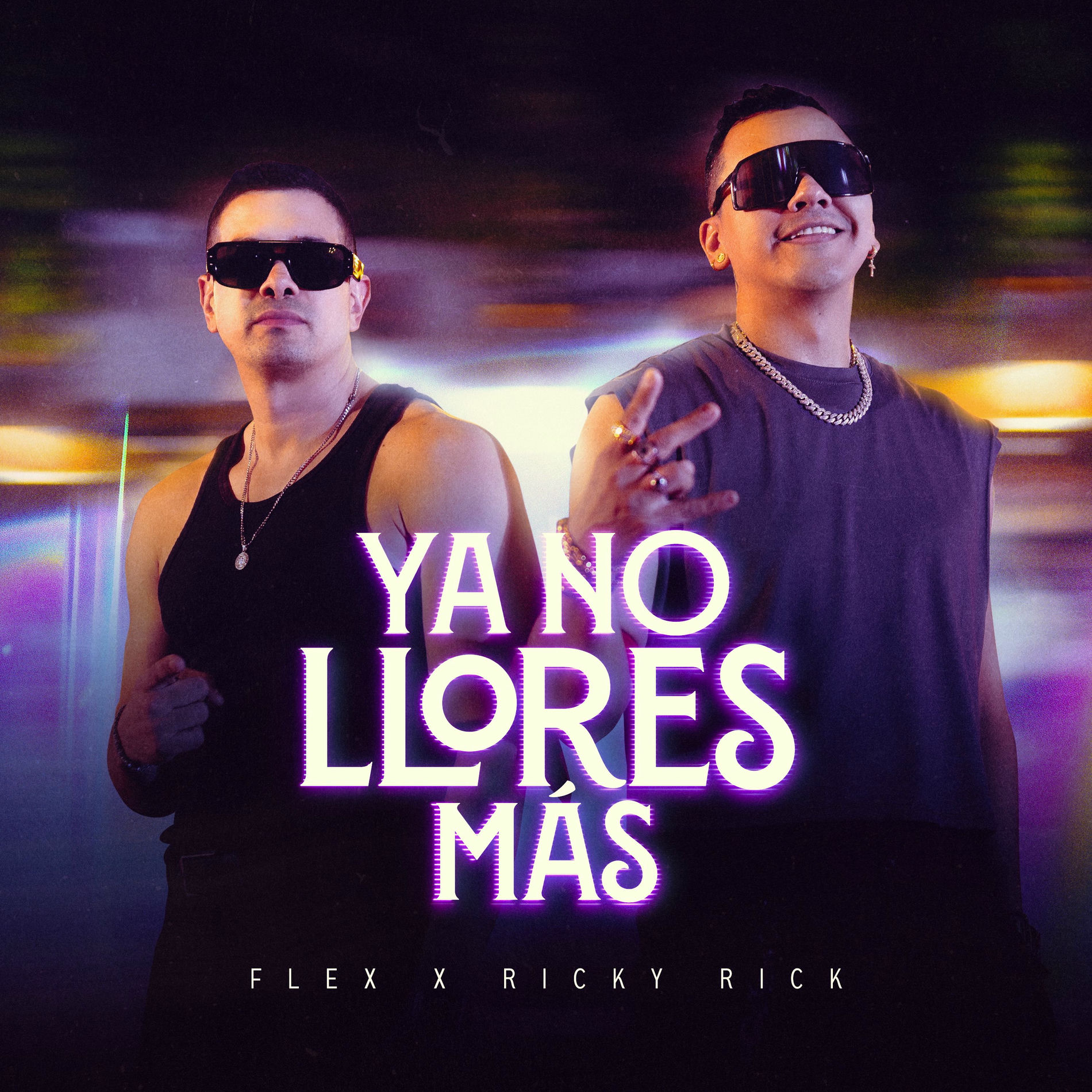Album cover of Ya No Llores Más