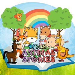 Cover of More Animal Stories
