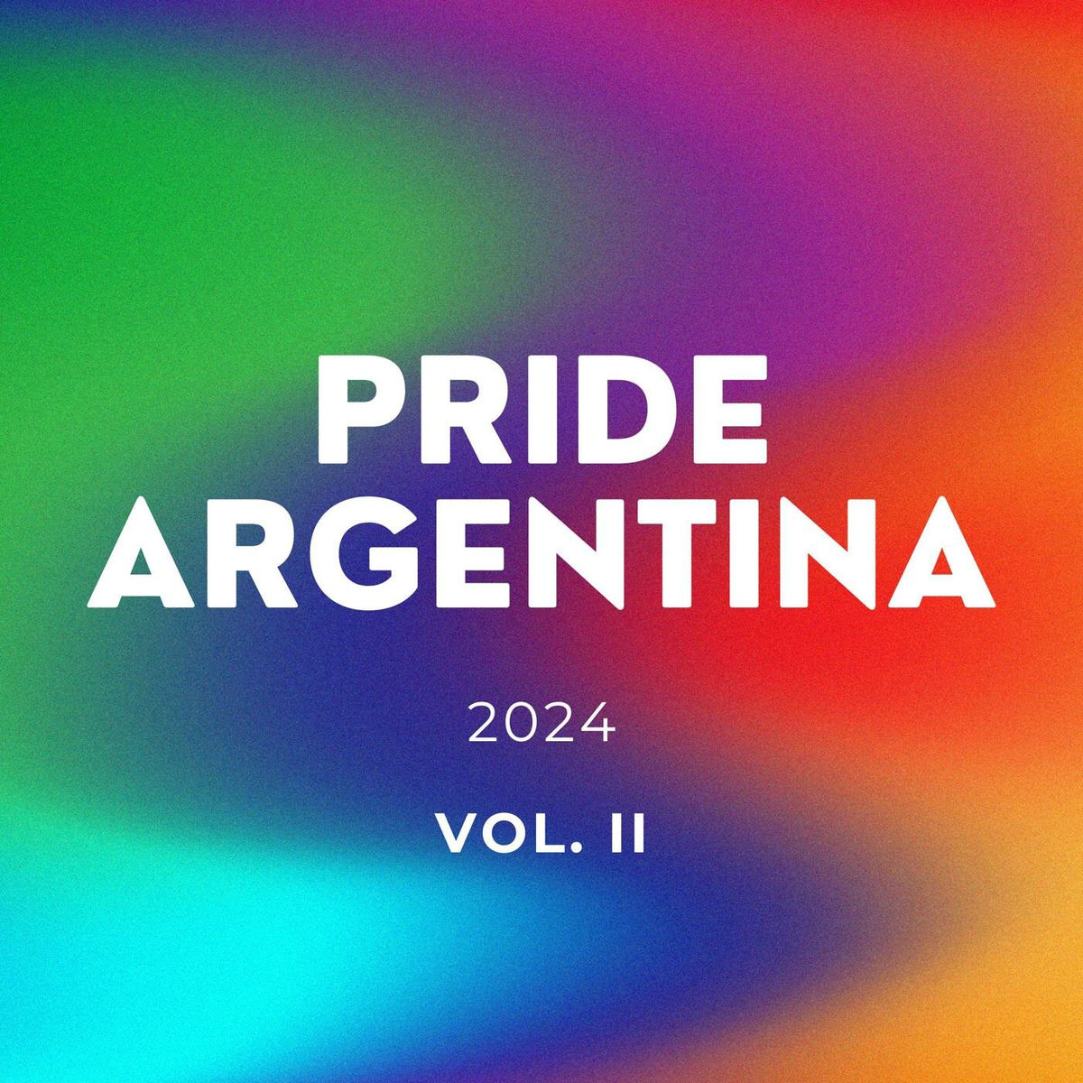 Album cover of PRIDE ARGENTINA 2024 VOL.II