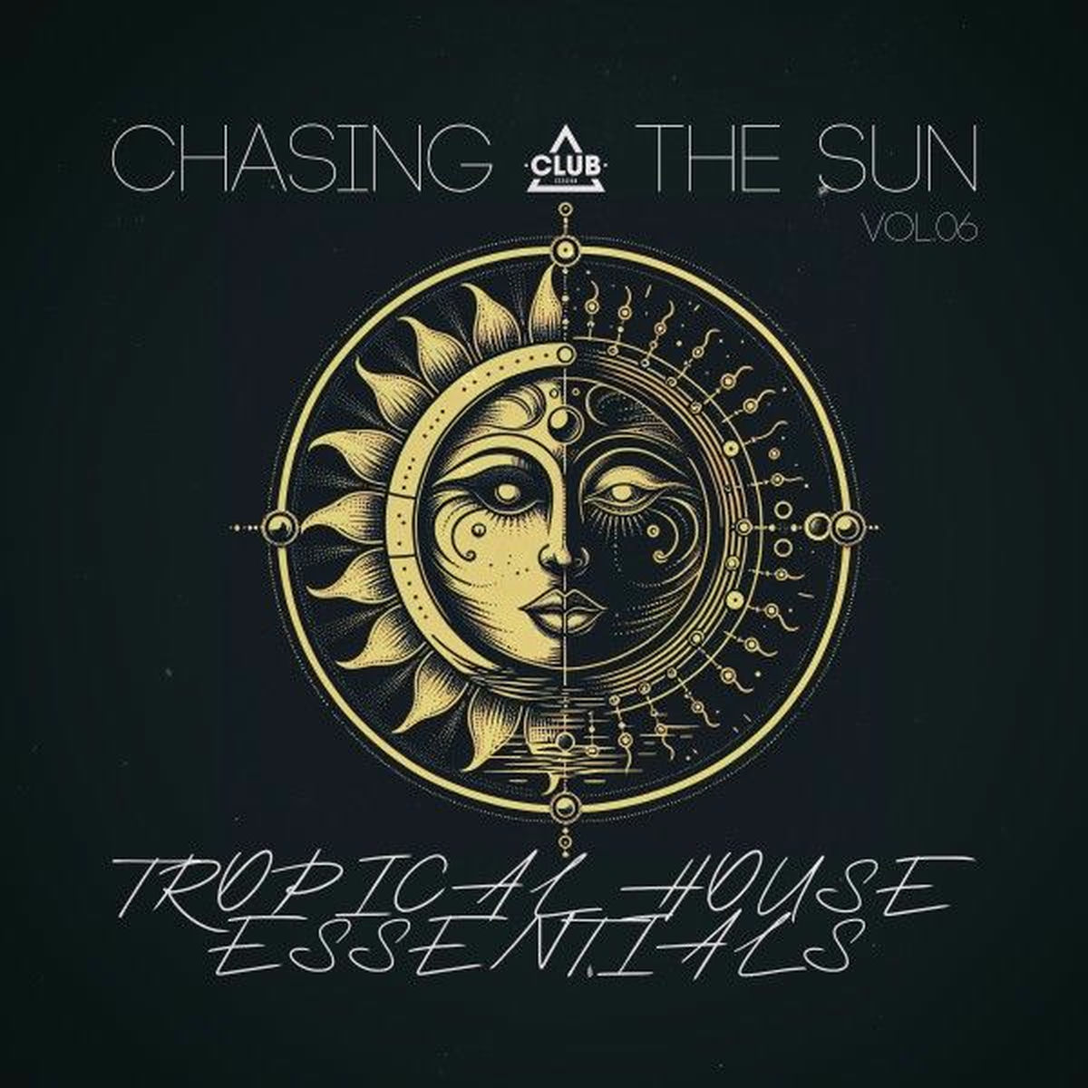 Album cover of Chasing the Sun: Tropical House Essentials, Vol.06