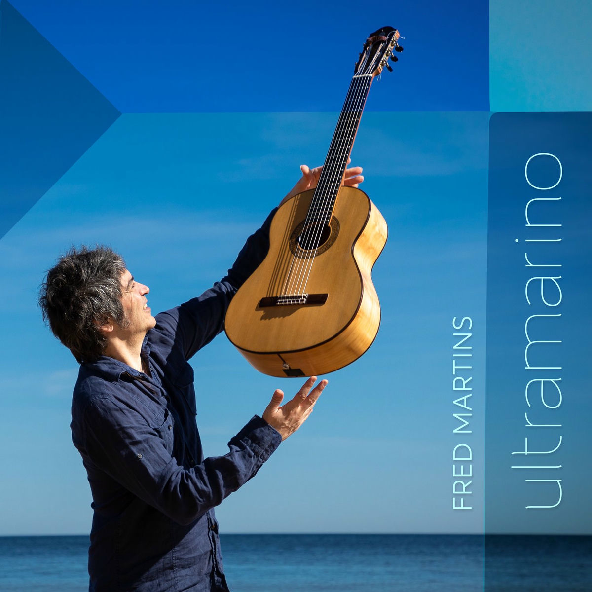 Album cover of Ultramarino