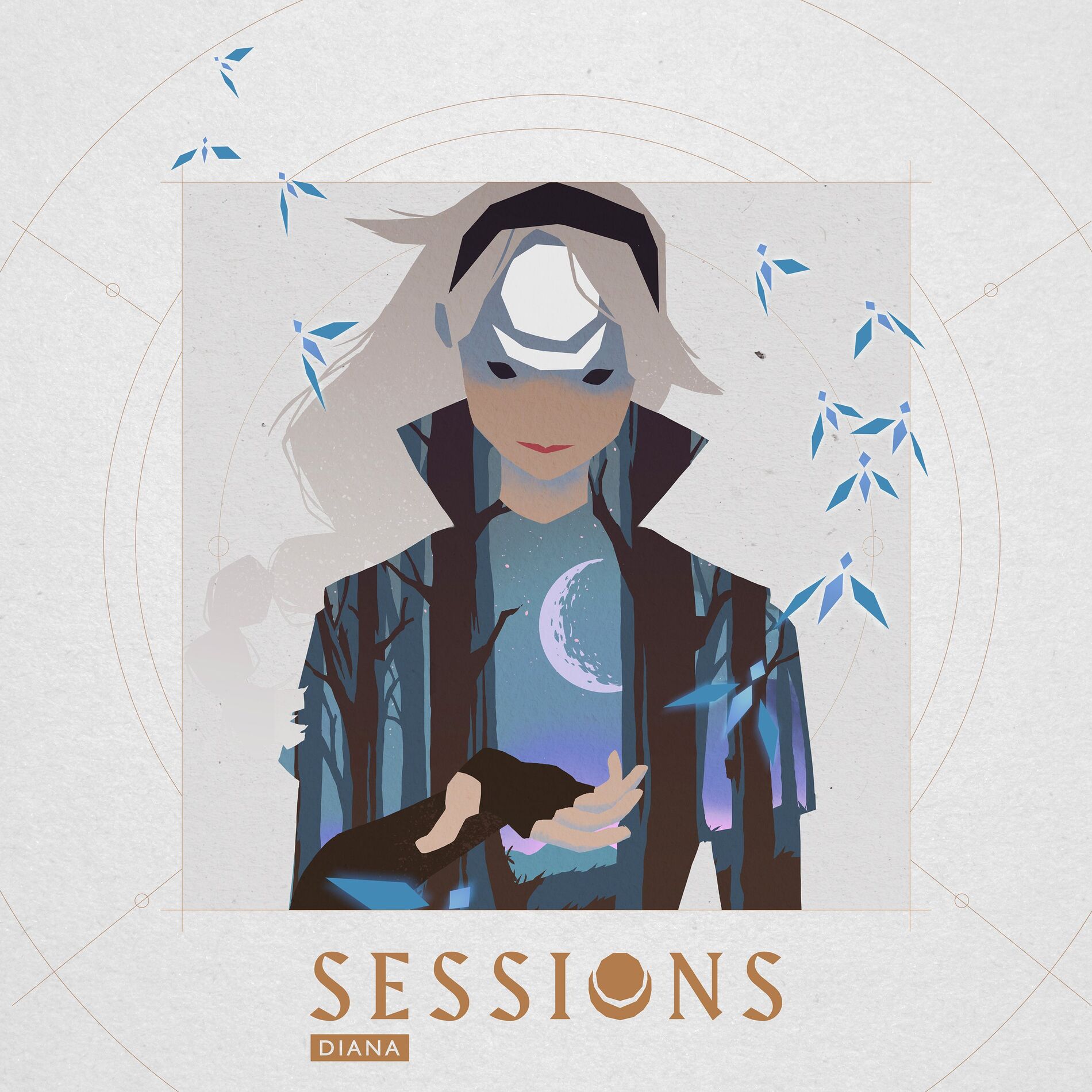Album cover of Hyperion's Tale.