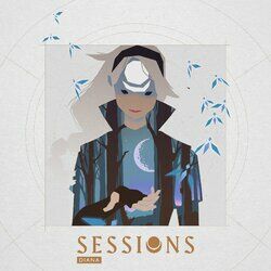 Cover of Sessions: Diana