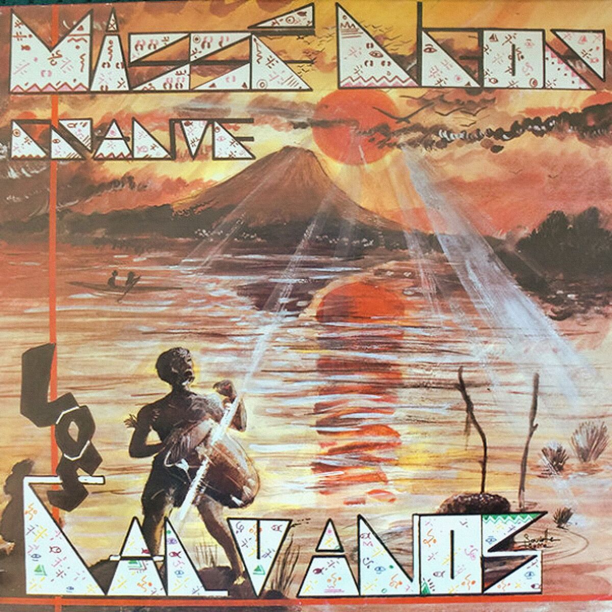 Album cover of Calvinos Collection
