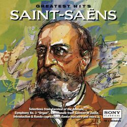 Cover of Saint-Saëns: Greatest Hits