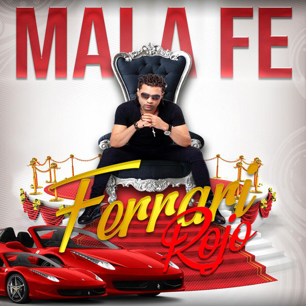 Picture of Ferrari Rojo