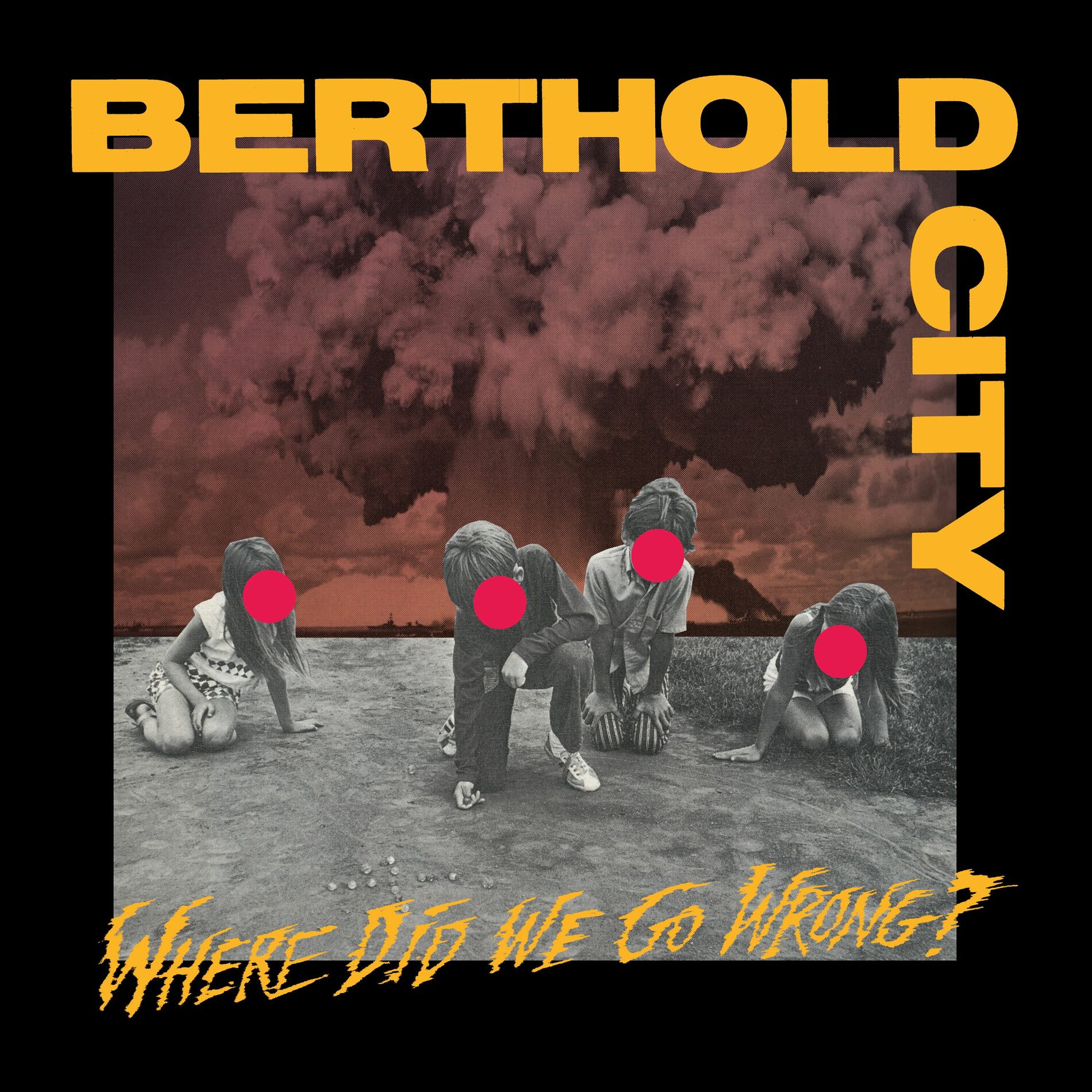 Album cover of Where Did We Go Wrong?