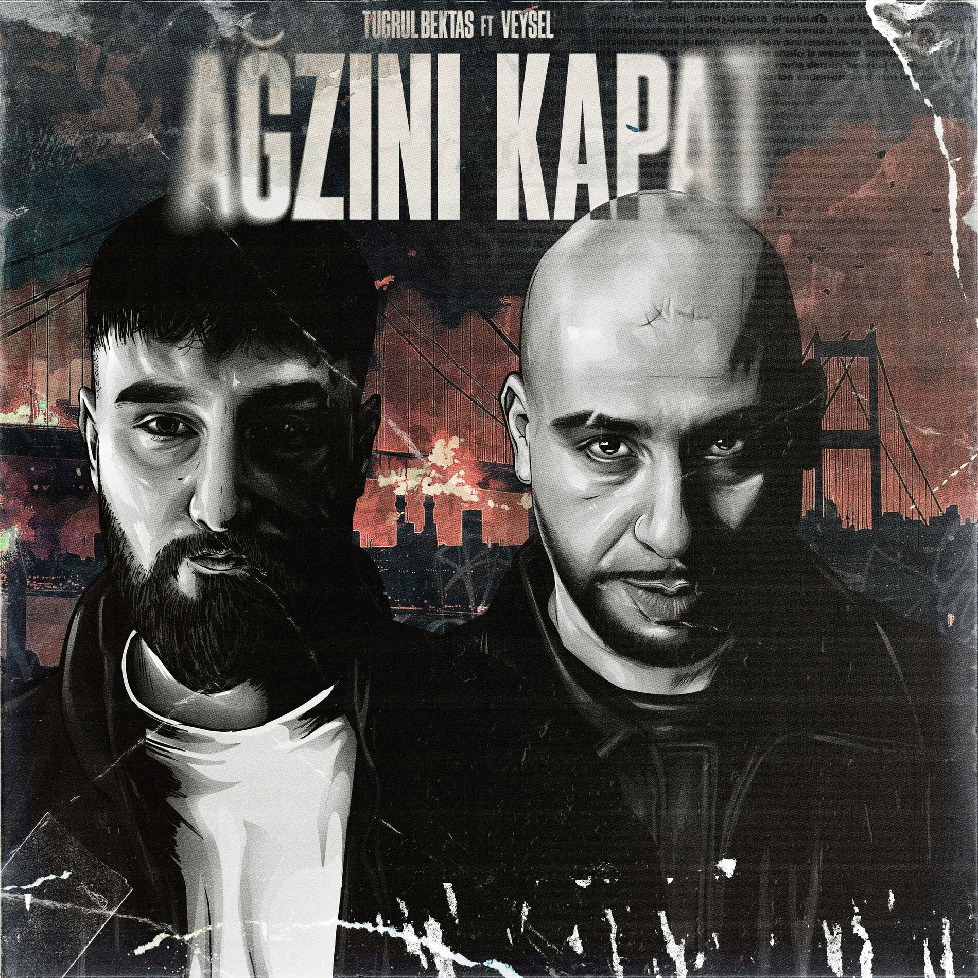Album cover of AĞZINI KAPAT