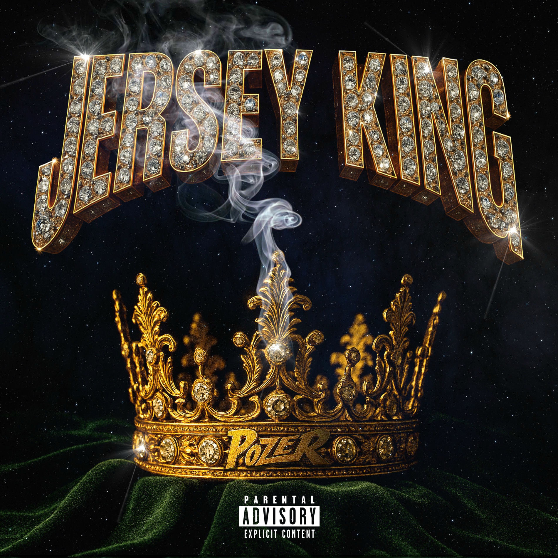 Album cover of Jersey King