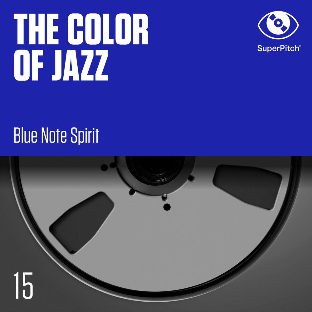 Picture of The Color of Jazz (Blue Note Spirit)