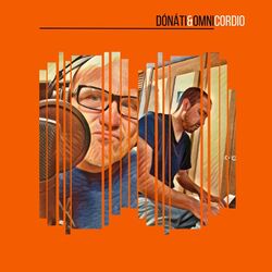 Cover of Dónáti & Omnicordio