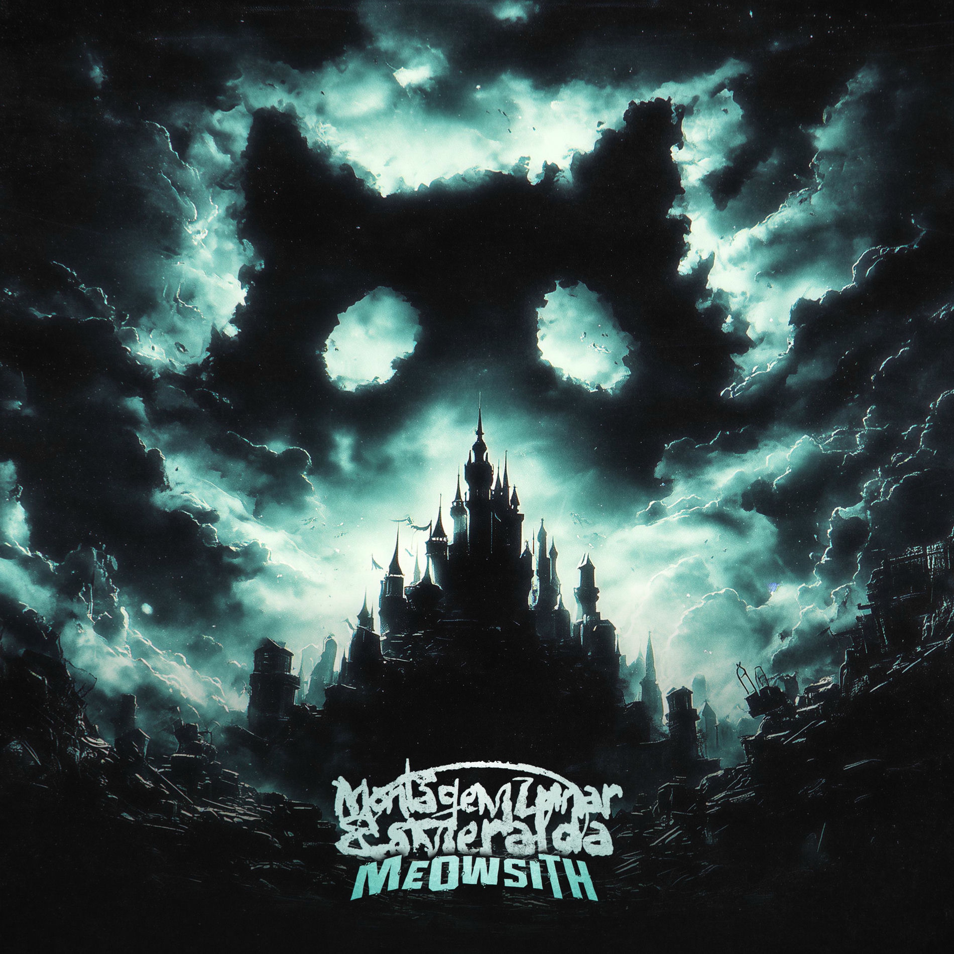 Album cover of Montagem Lunar Esmeralda Meowsith