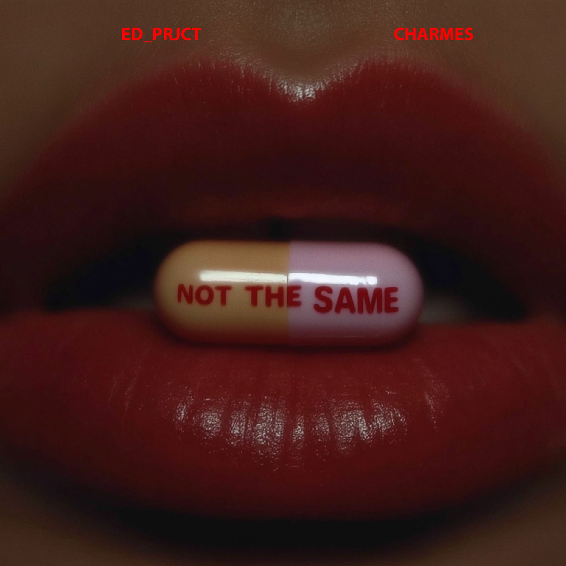 Album cover of Not The Same