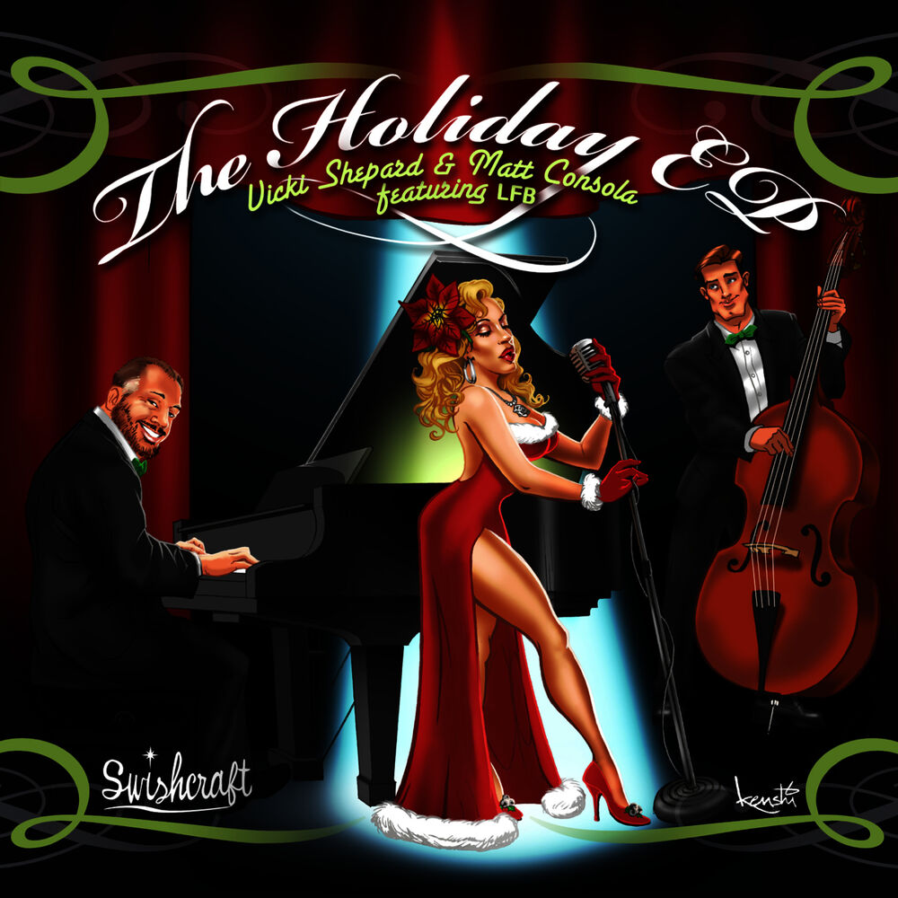 Picture of The Holiday EP