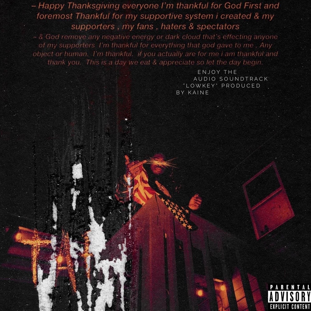 Lowkey cover